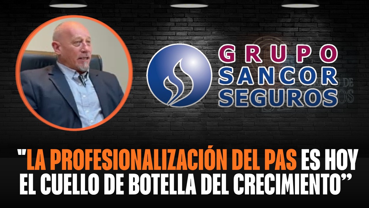 No podíamos dejar Resistencia sin visitar las oficinas del Grupo Sancor Seguros y allí conversamos con Darío Giletta, Gerente de la Unidad Negocios de esa ciudad, para conocer la extensa región que atienden desde la misma.